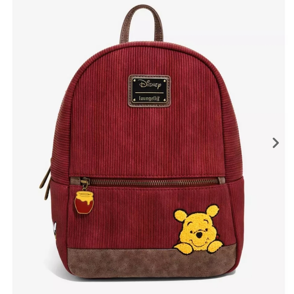 Loungefly Disney Winnie the Pooh mini backpack